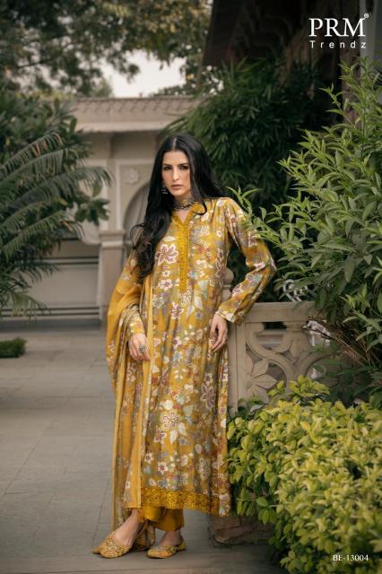 PRM trendz bareeha vol-2 dress material wholesaler in mumbai
